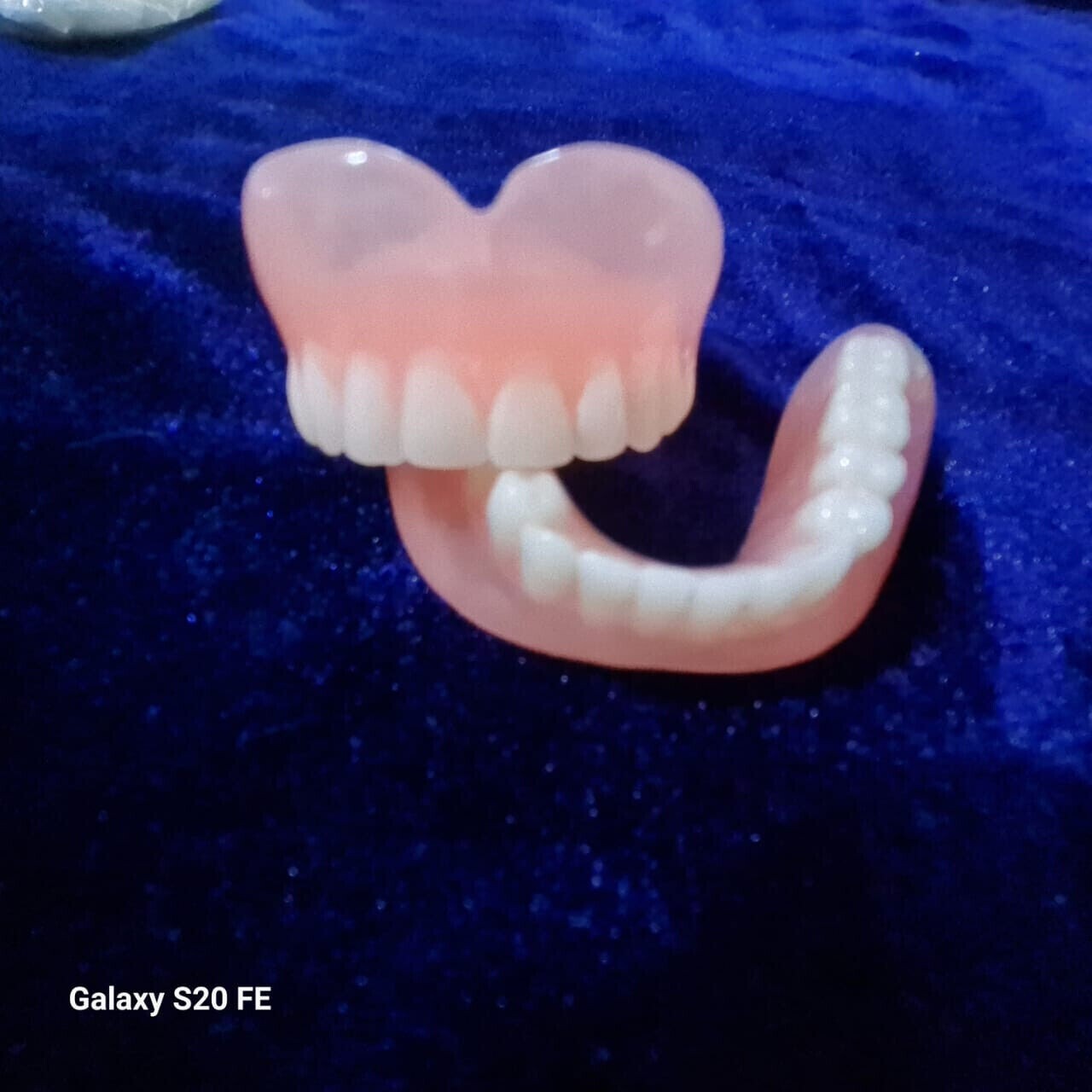 DIY Denture Kit Homemade Dentures, Custom Full or Partials eBay