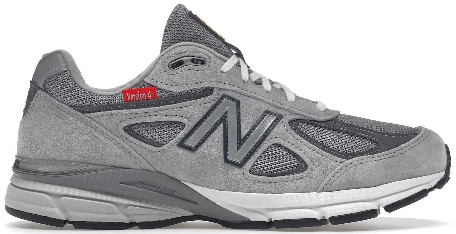 ⭐️タイムセール⭐️New Balance 990v4グレーmade in USA New Balance 990v4 Made in USA Grey for sale | eBay
