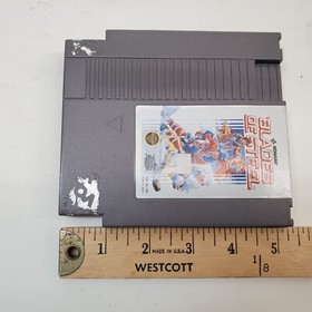 Nintendo NES Video Games Authentic Cartridge Konami Blades of Steel