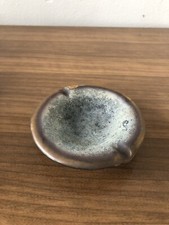 Posacenere In Vetro Sabbiato CARLO BUFFETTI PRESTIGE