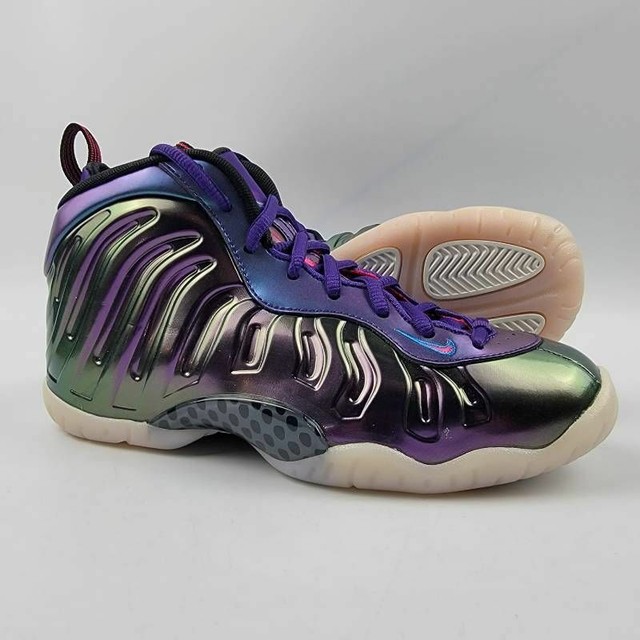 foamposite anthracite gs