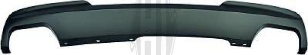 Diederichs Blende StoßFäNger Hinten FüR BMW 5Er Touring F11 F10 F18-image