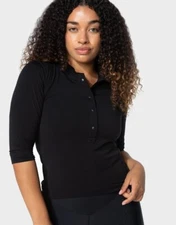 Machines For Freedom Trail Jersey Ss Wmn Blk M