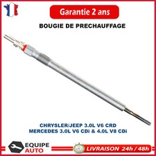 Bougies de préchauffage Jeep COMMANDER