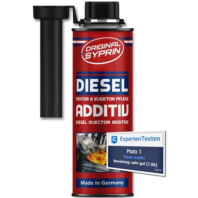 SPEZIAL Injektor Diesel Additiv l Spezialadditiv Turbo DPF TDI CDI TDCI TD