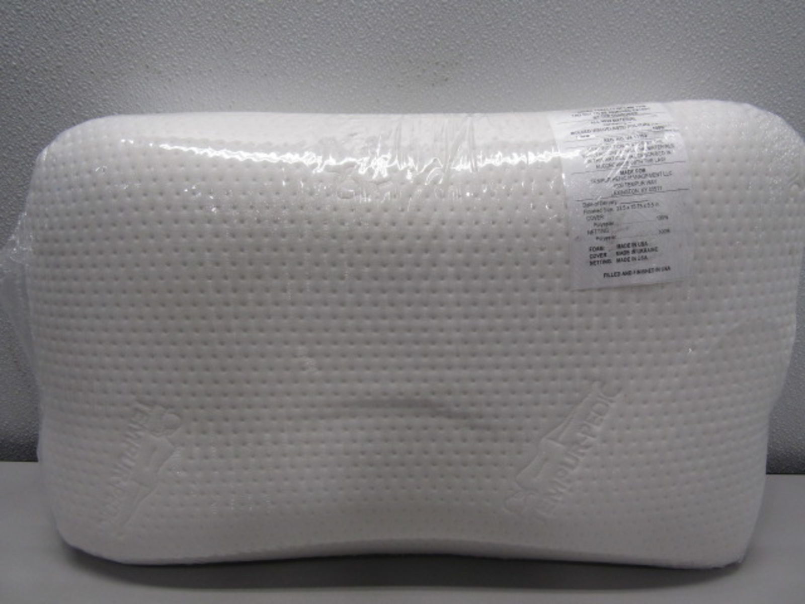 TempurPedic TempurSymphony Pillow eBay
