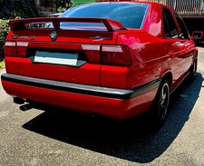 COMPLETE KIT STICKERS STICKERS white lines for ALFA ROMEO ALFA 155 HEADLIGHTS