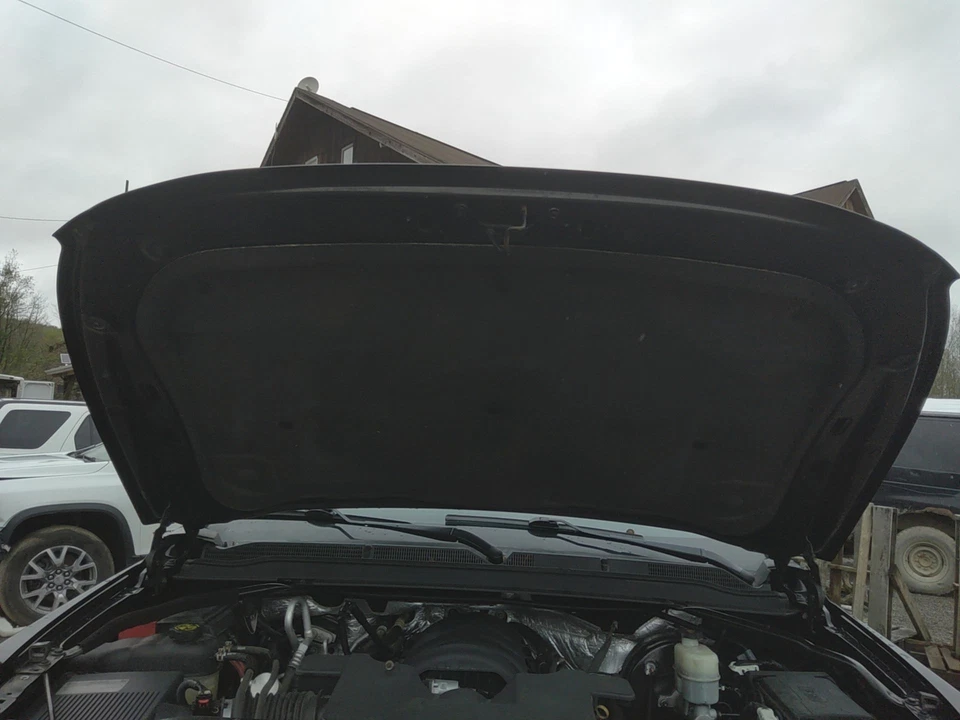 15 GMC YUKON Hood Foto 2 de 2