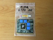 ATI Radeon HD 6770 512MB Video card For 2011 iMac 27" Free Shipping 