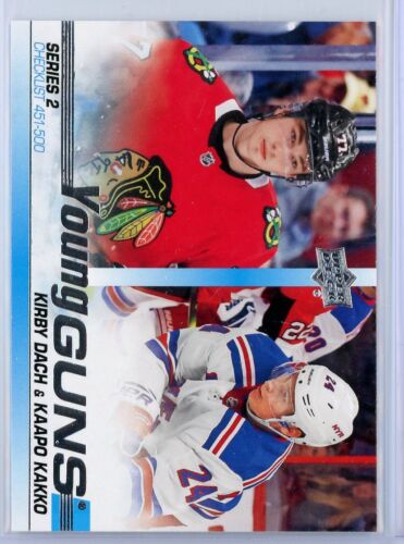 2019-20 Upper Deck Young Guns & Update U-Pick From The List - Picture 100 of 142