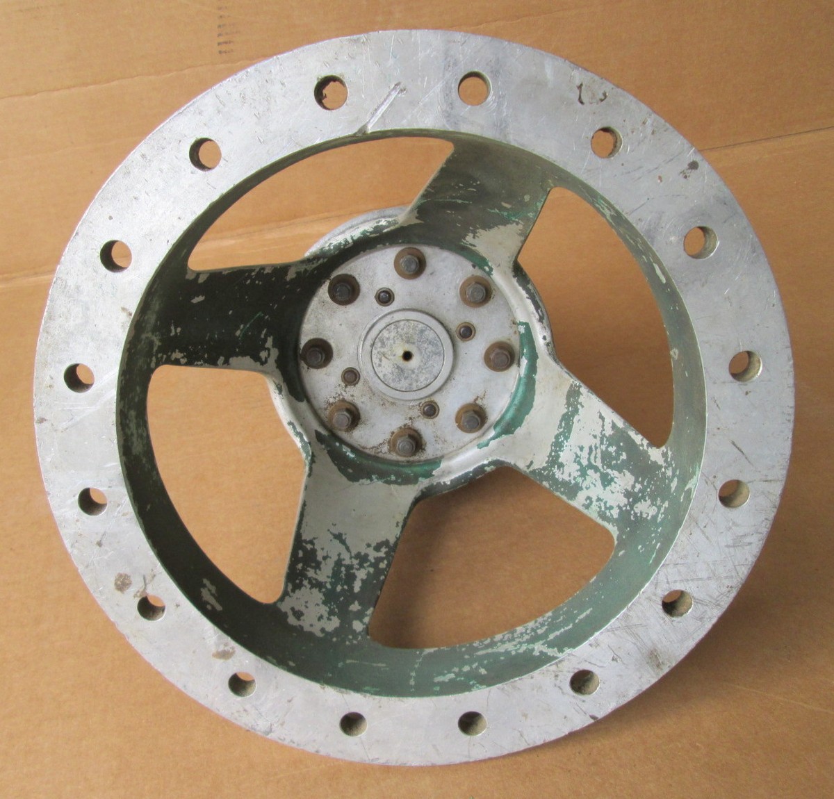 Commander Multi Drill Head