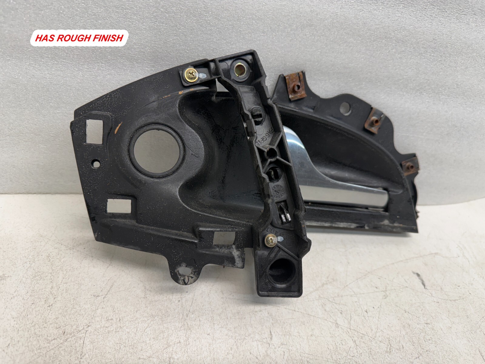 P50166 2003-2012 Maserati Quattroporte REAR Door Panel Pull Open Handle RH OEM