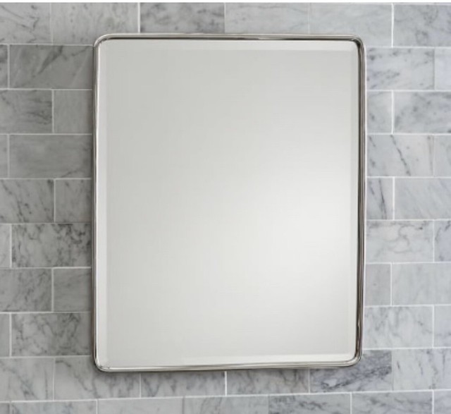 Cottage Master Bathroom With Carnegie Hill Single Bath Light