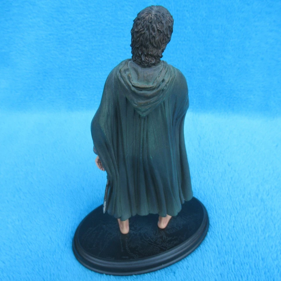 SIDESHOW WETA Herr der Ringe FRODO BAGGINS Lord of the Rings LOTR STATUE - Bild 3 von 4