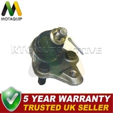 Motaquip Front Lower Ball Joint Fits Toyota Corolla RAV4 Celica Prius Phv