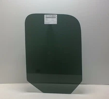 Fits 2007-2013 Chevy Silverado,GMC Sierra 2D Ext Driver Side Rear Quarter Glass