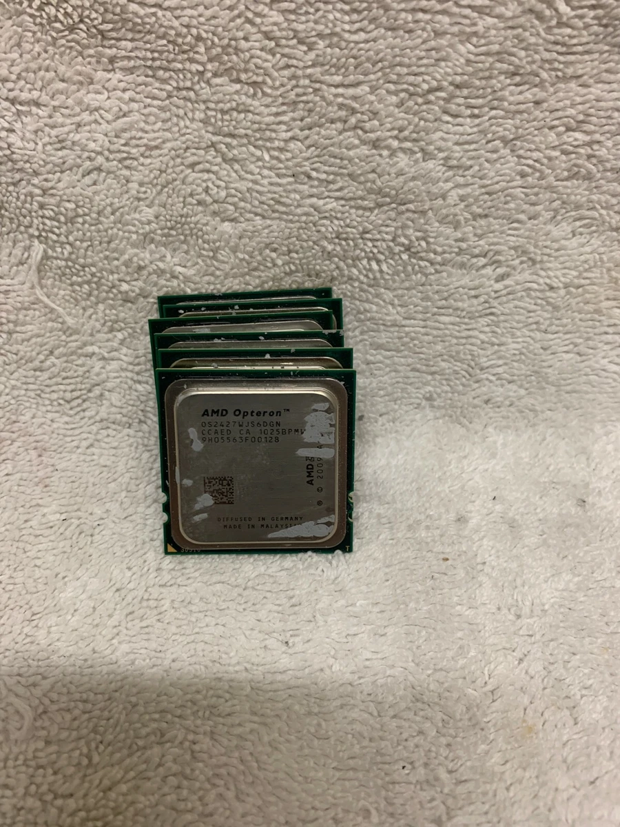 Processeur AMD Opteron Quad Core 2354 2,2 GHz - OS2354WAL4BGH - Occasion
