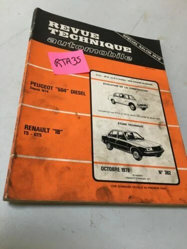 Manuali e istruzioni GTS per auto per Renault