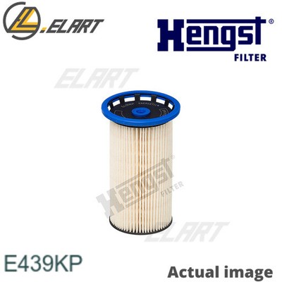 HENGST FILTER Kraftstofffilter Spritfilter Kraftstoffilter E439KP