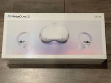 New Meta Oculus Quest 2 - Advanced All-in-one Virtual Reality (vr) Headset 128gb