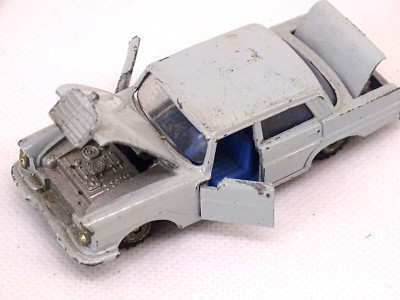 Road Master Super Cars Mercedes Benz 220 SE 1:63 Lone Star Made in England - Nr4