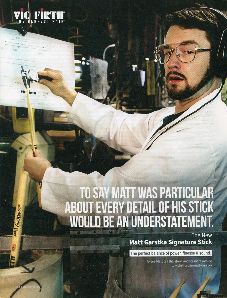 Matt 2024 garstka sticks
