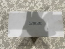 AUTO-VOX X1PRO Rear View Mirror Dash Cam EMPTY BOX ONLY