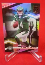 Sam Darnold Donruss Elite 2020 NFL Football Card #16 MT