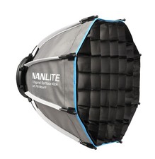Nanlite Oktagonal Softbox 40cm f. Scheinwerfe...