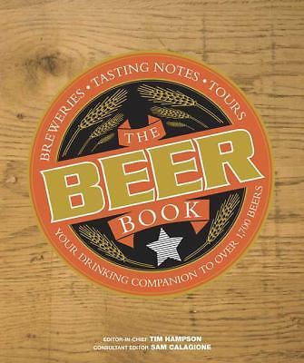 The Beer Book by DK Publishing – Essential Guide for Beer Enthusiasts
