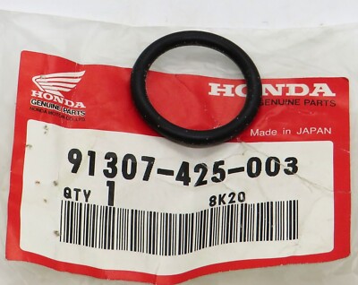 91307-425-003 Honda O-Ring 21.5x3.2 for CR250 CB750 GL500 CX500