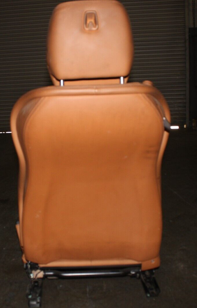 Ferrari California, RH, Right, Front Seat, Losangato Style, Brown, Used