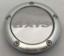 Axis Brushed Matrix Wheel Center Cap Dc-0188 Snap In Matrix Center Cap Dc-0188