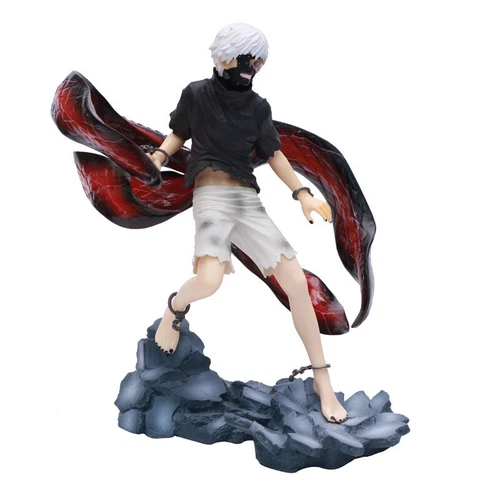 Hot/ ARTFX J Anime Tokyo Ghoul Kaneki Ken Awaken Ver*Action Figure Toy Gift Box - Picture 14 of 16