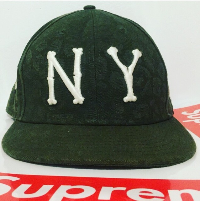 ny bones hat