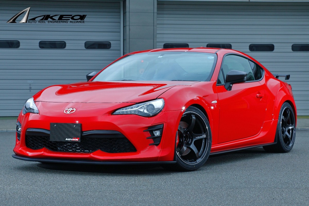 Toyota 86 ZN6 MAX ORIDO AKEa MAX Aero Kit 1st semester 2nd Toyota 86 ZN6 MAX ORIDO AKEa MAX Aero Kit 1st semester 2nd