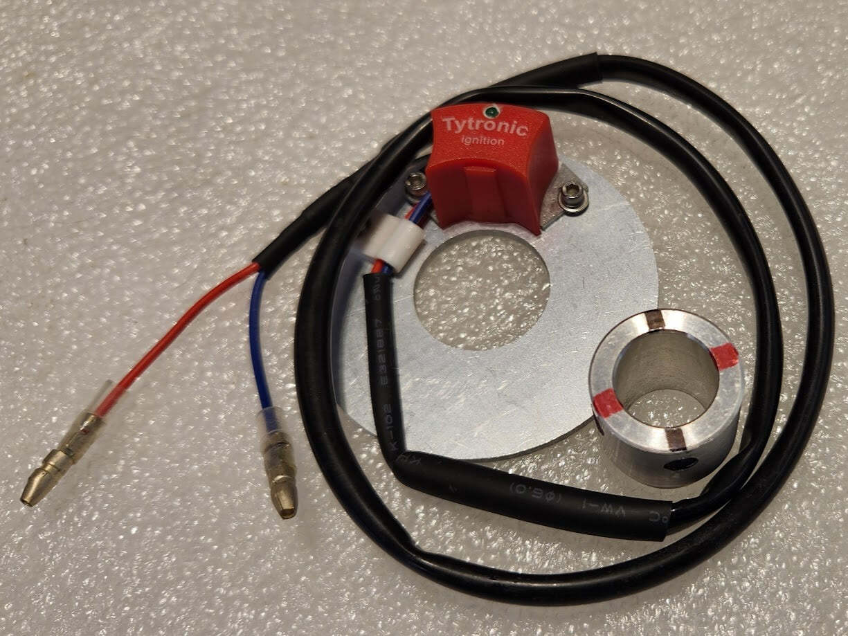 Tytronic Electronic Ignition Honda CB/CL175 CB/CL160 CB/CL200