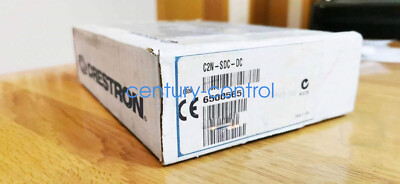 1PC NEW CRESTRON C2N-SDC-DC Controller Fast shipping#DHL or FedEx
