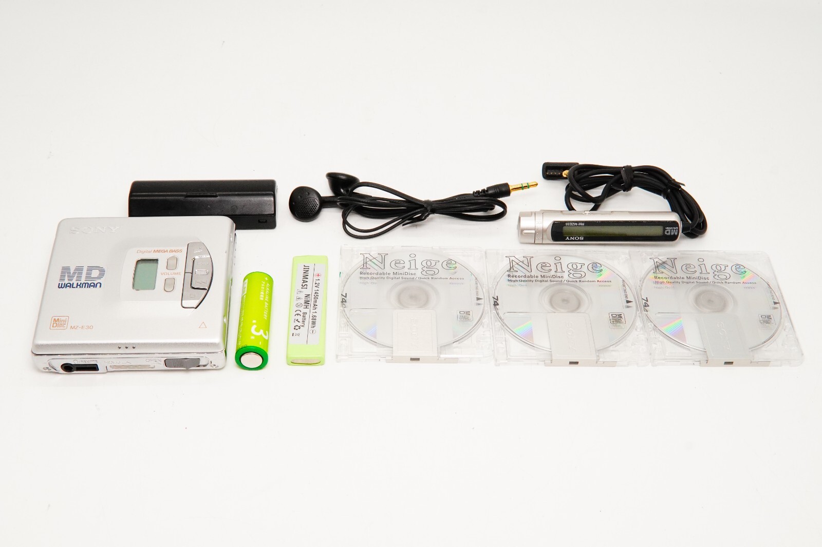 SONY MD WALKMAN MDプレーヤー MZ-F40 MDR-E838 SONY MD WALKMAN MDプレーヤー MZ-F40 MDR-E838