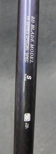Geotech FW 23° 7 Wood Stiff Graphite Shaft Tour Grip - Picture 6 of 6