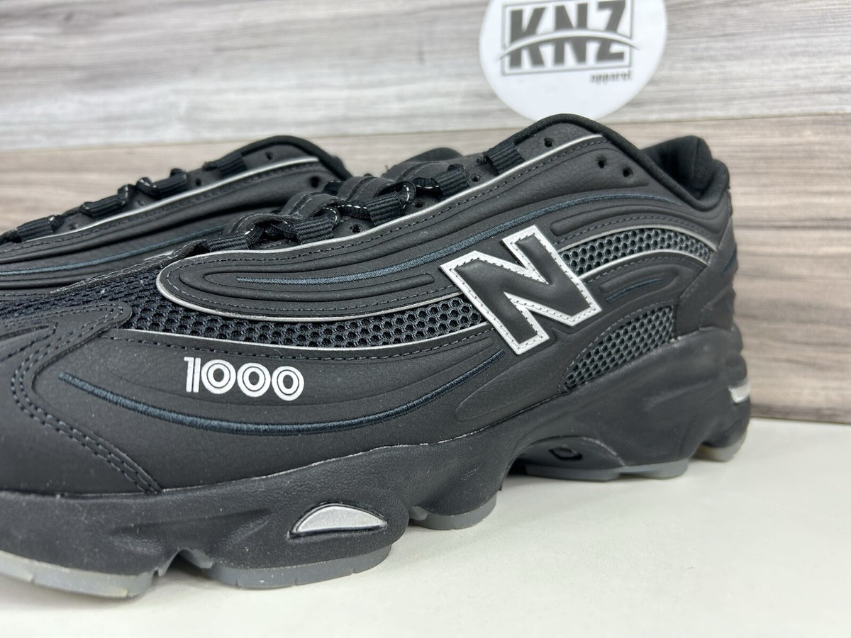★New Balance★M1000LNY★ NEW BALANCE Men's 1000 Classics Black White Running M1000LNY