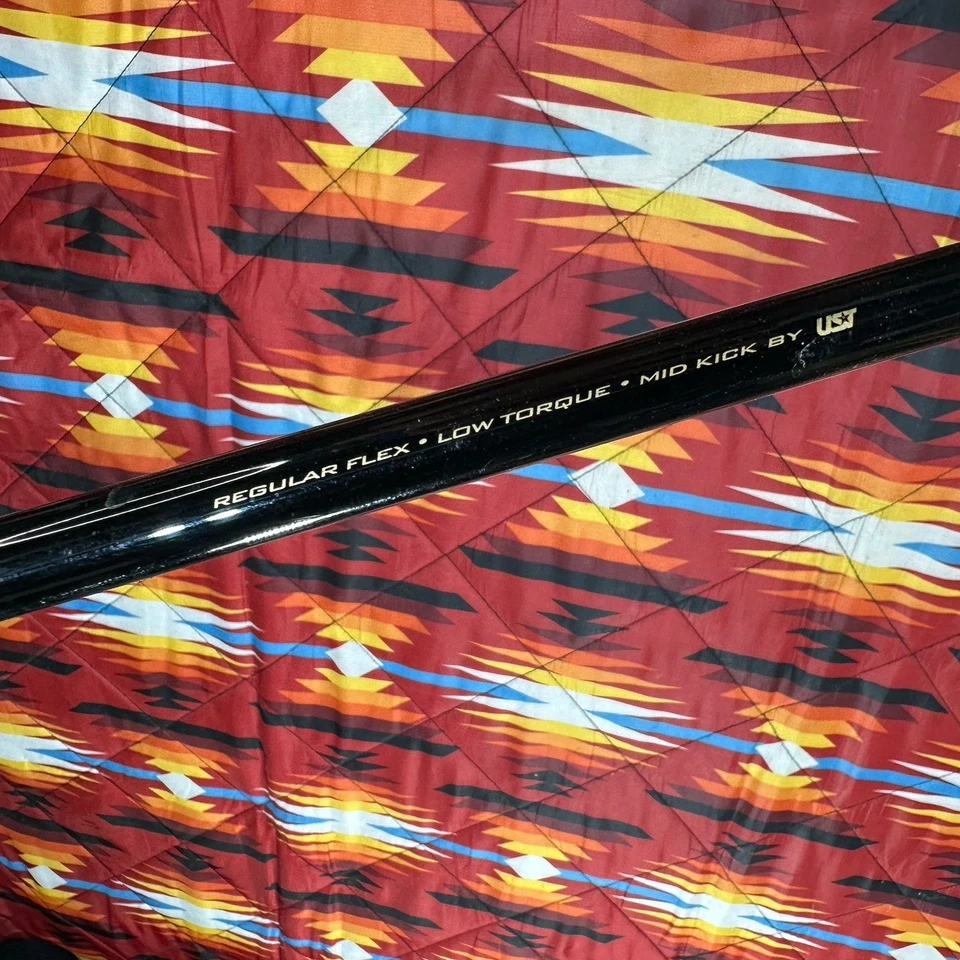 Tommy Armour 835 Hot Scot 5 Wood 18* Men's LH UST Competition Stiff Graphite 43” - Image 4 of 4