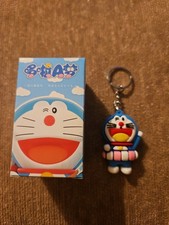 Doraemon Keychain Cartoon Keychain PREOWNED