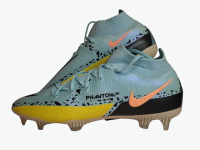 Nike Phantom GT2 Elite DF FG Lucent Pack Glacier Ice Blue CZ9889-408 Men's 8
