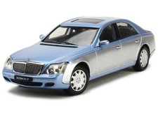 Maybach 57 Berline 2002 - AUTOart 1/43