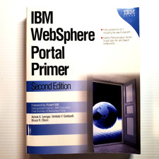 IBM WebSphere Portal Primer Second Edition Bo...