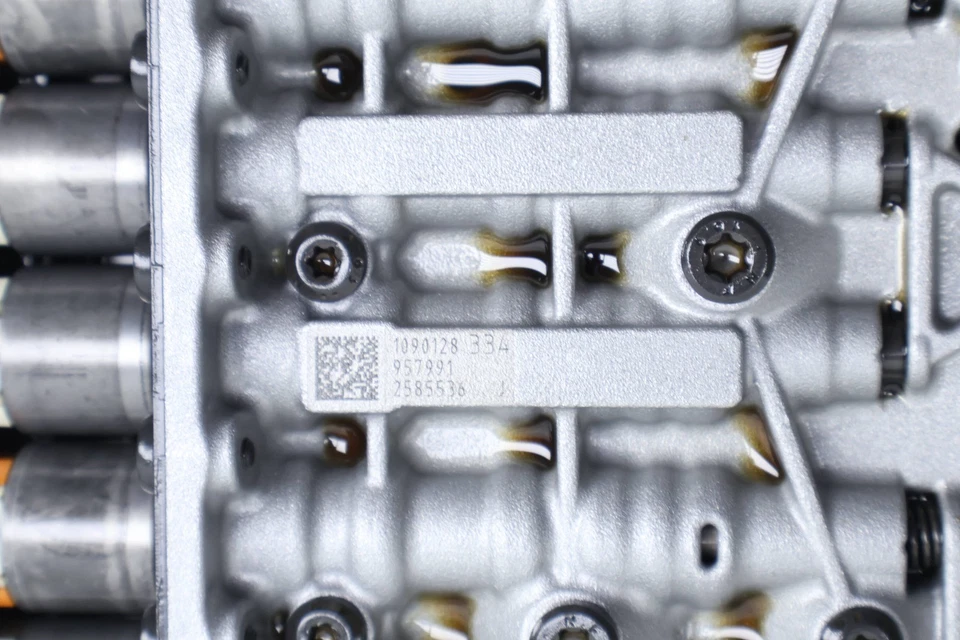 BMW 328D XDRIVE DIESEL F30 Transmission Valve BODY Mechatronic Ga8hp45z G2U Foto 4 de 4