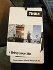 Thule Subterra Travel Backpack 26L, Black — photo 3