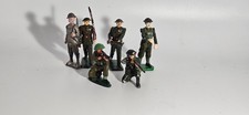 Vintage Britains Type World War 1 lot of 6