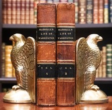 1832 The Life of George Washington by John Marshall President United States